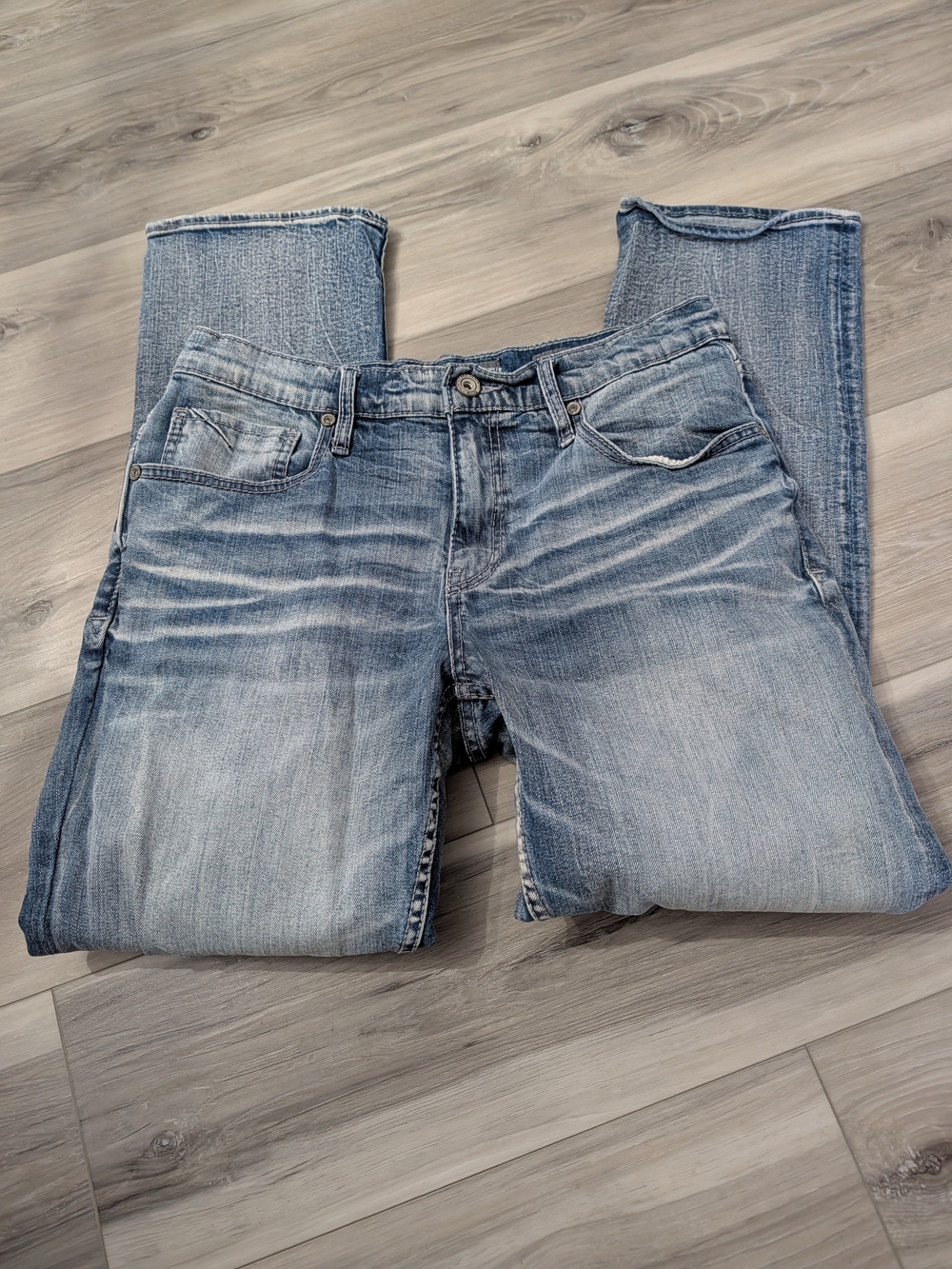 BKE Jake Unisex Straight Leg Jeans 32S